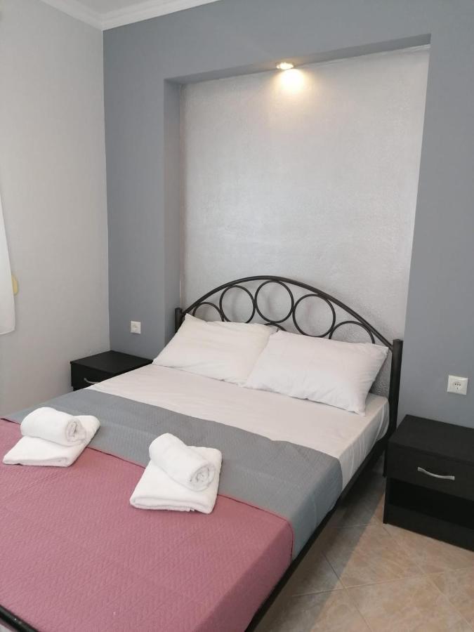 Aurora Home Nea Kallikrateia Екстериор снимка