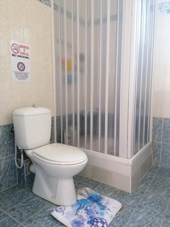 Aurora Home Nea Kallikrateia Екстериор снимка