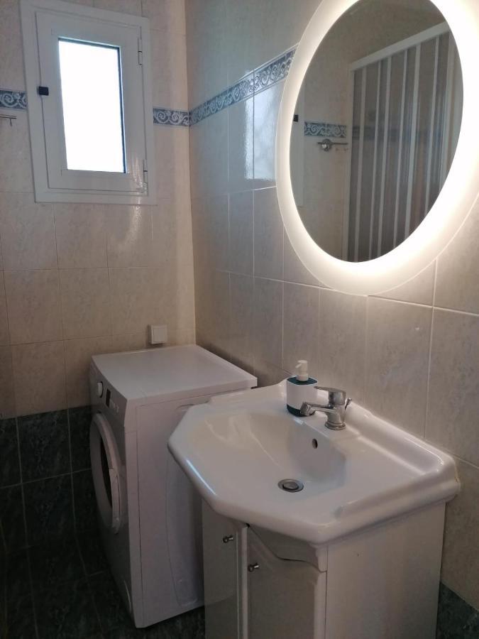 Aurora Home Nea Kallikrateia Екстериор снимка