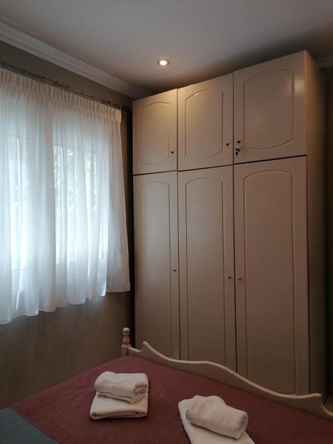 Aurora Home Nea Kallikrateia Екстериор снимка