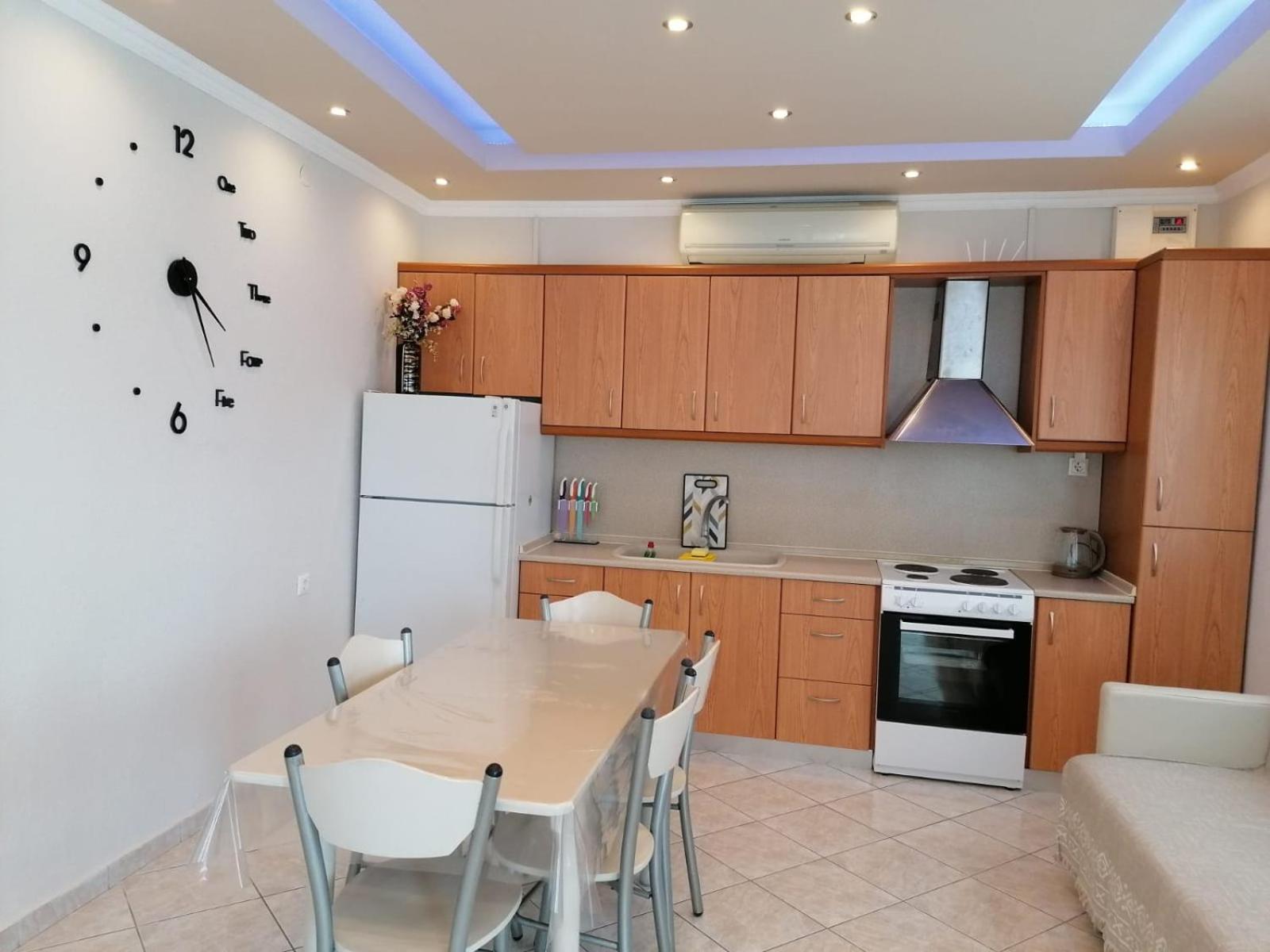 Aurora Home Nea Kallikrateia Екстериор снимка