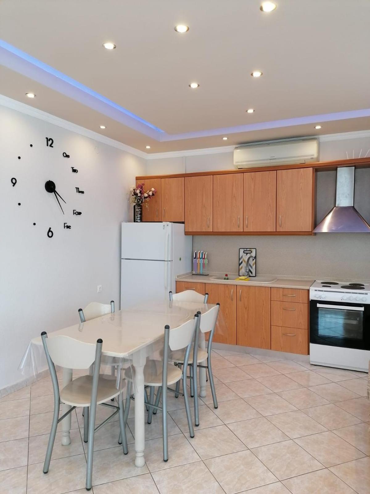 Aurora Home Nea Kallikrateia Екстериор снимка